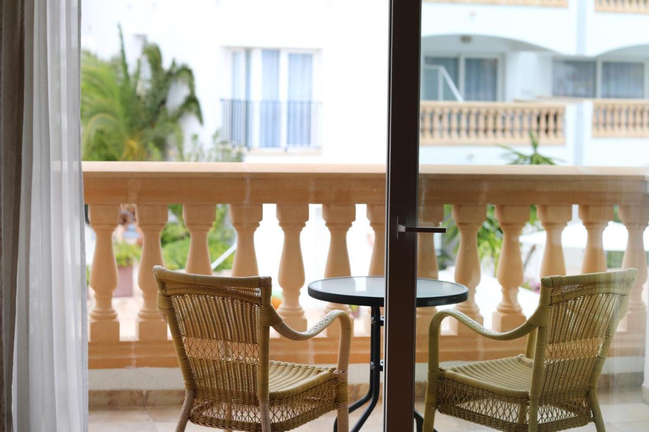 Hotel La Pergola Mallorca Puerto de Andratx Kültér fotó