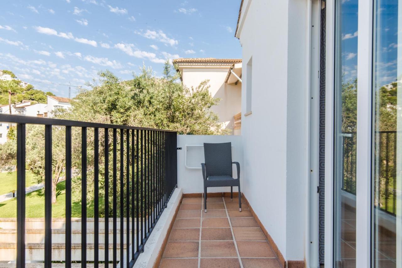 Hotel La Pergola Mallorca Puerto de Andratx Kültér fotó