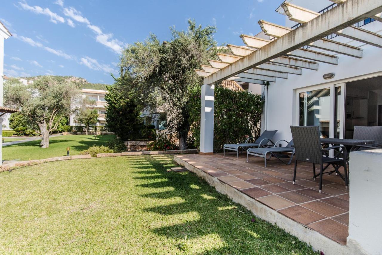Hotel La Pergola Mallorca Puerto de Andratx Kültér fotó