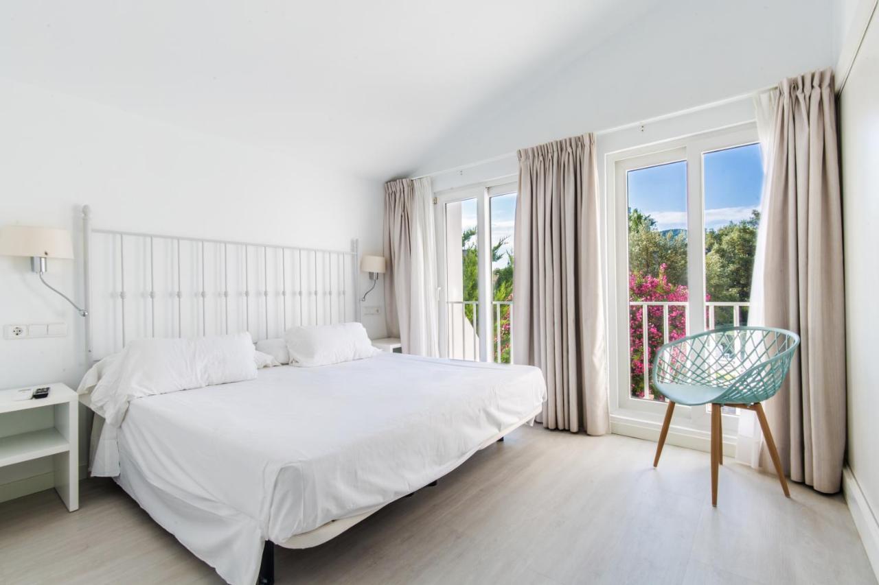 Hotel La Pergola Mallorca Puerto de Andratx Kültér fotó