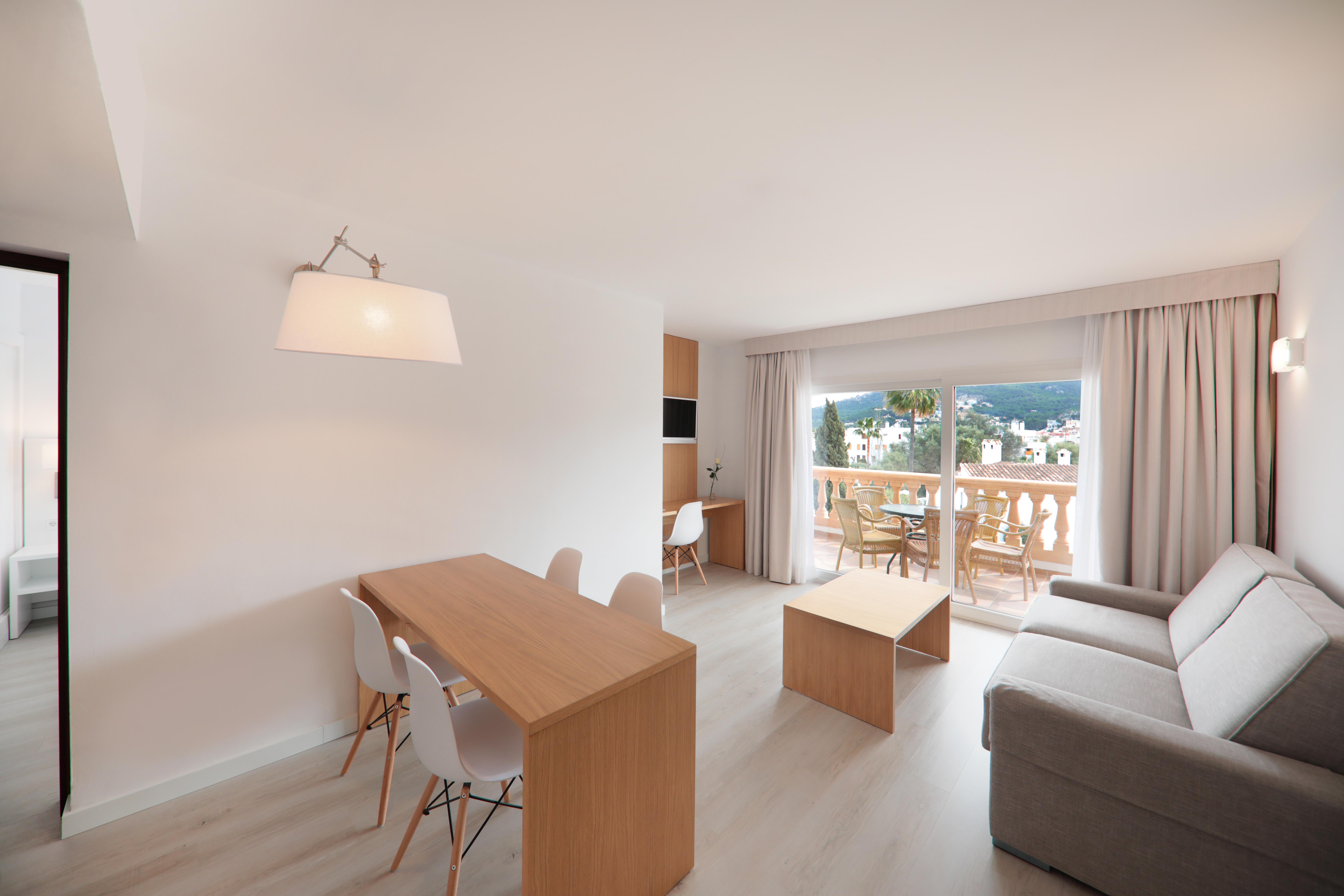 Hotel La Pergola Mallorca Puerto de Andratx Kültér fotó