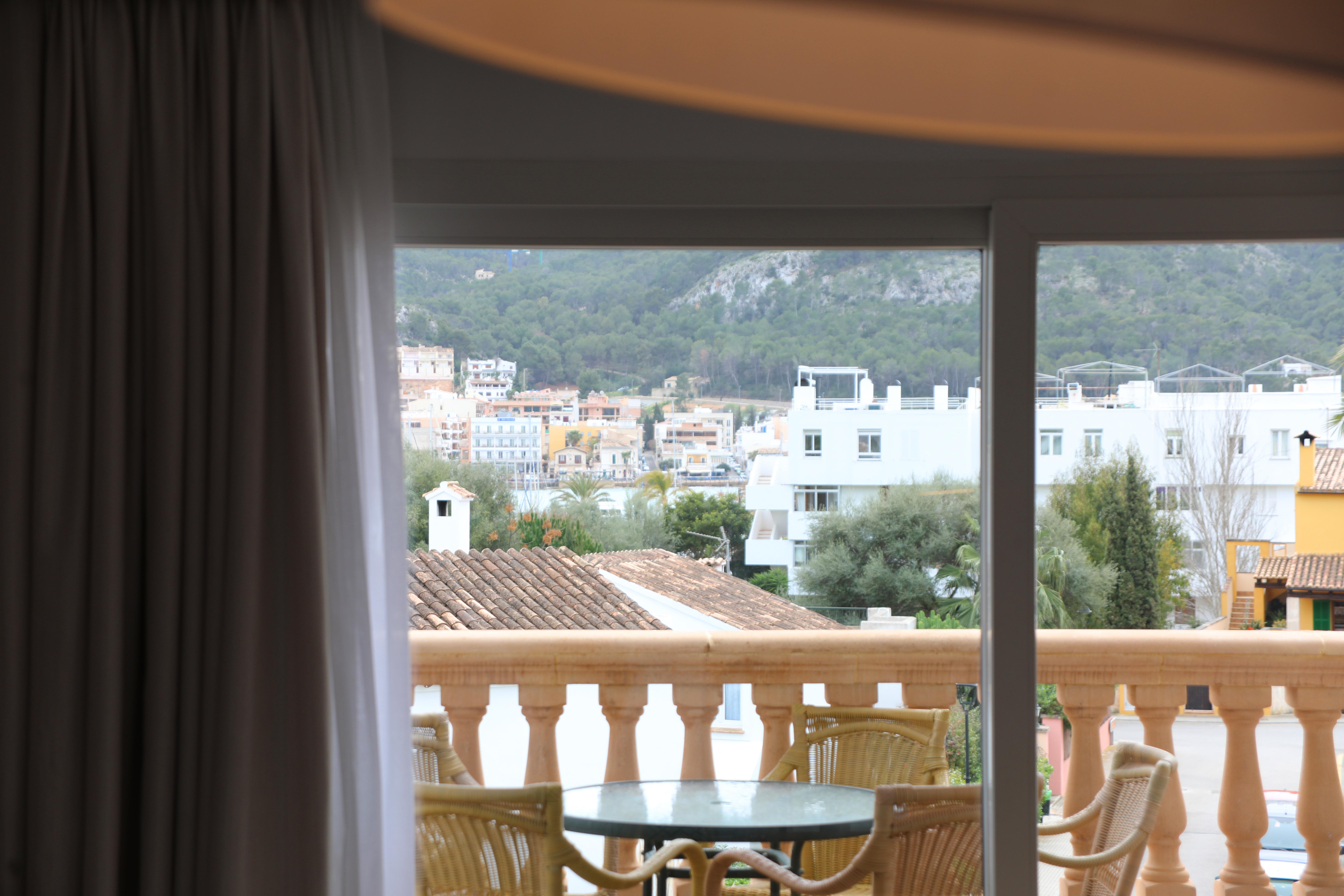 Hotel La Pergola Mallorca Puerto de Andratx Kültér fotó