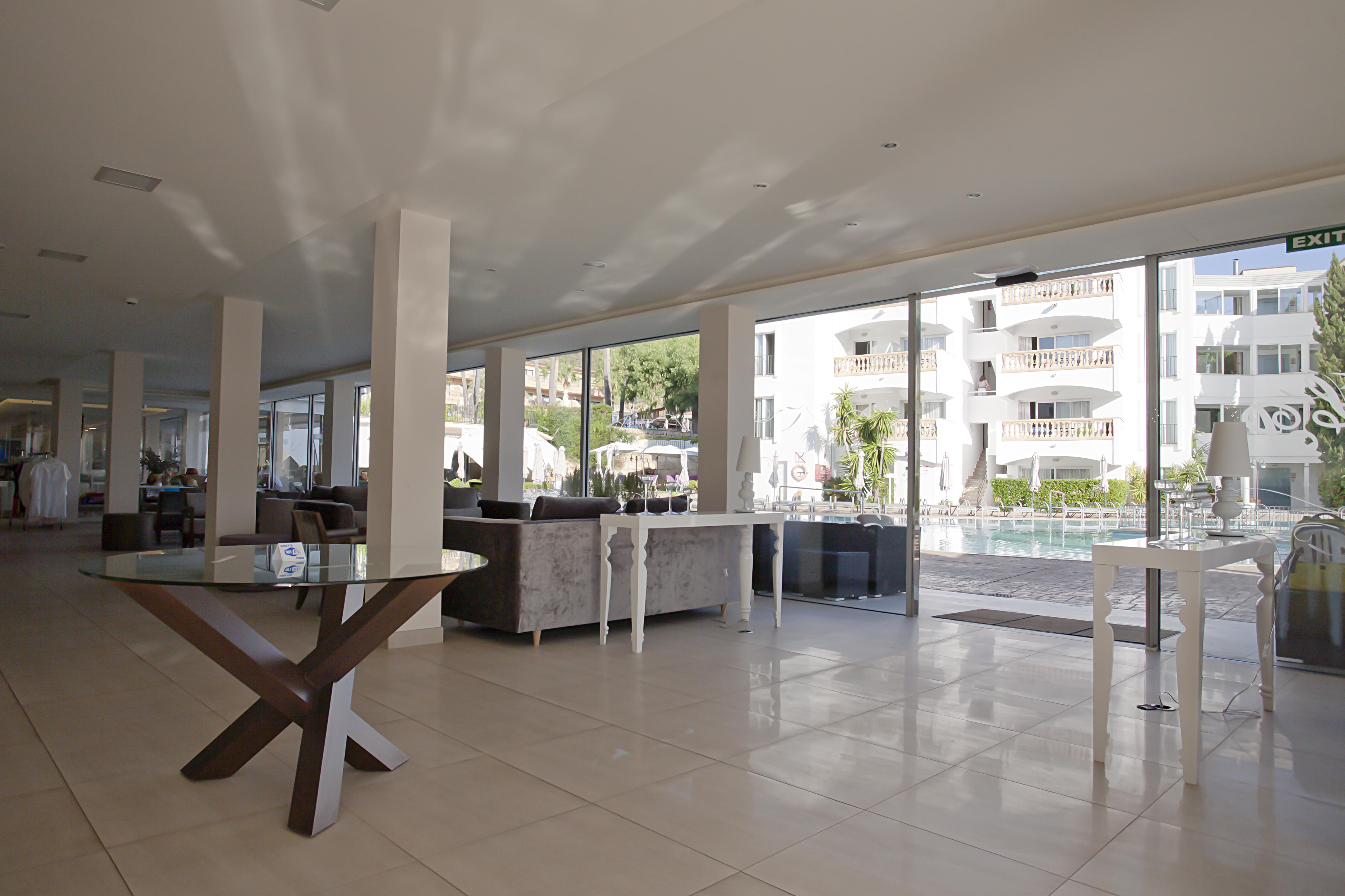 Hotel La Pergola Mallorca Puerto de Andratx Kültér fotó