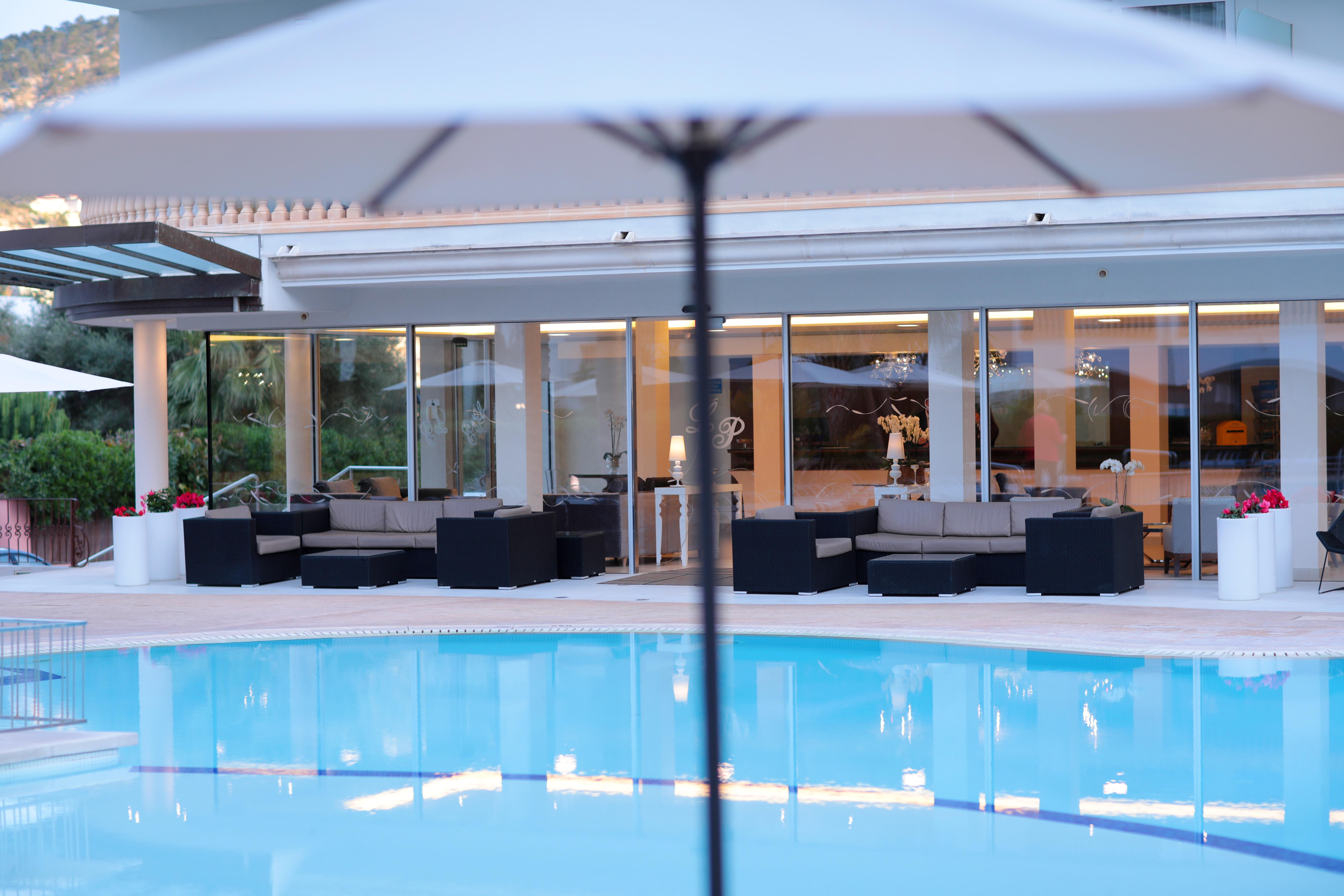 Hotel La Pergola Mallorca Puerto de Andratx Kültér fotó
