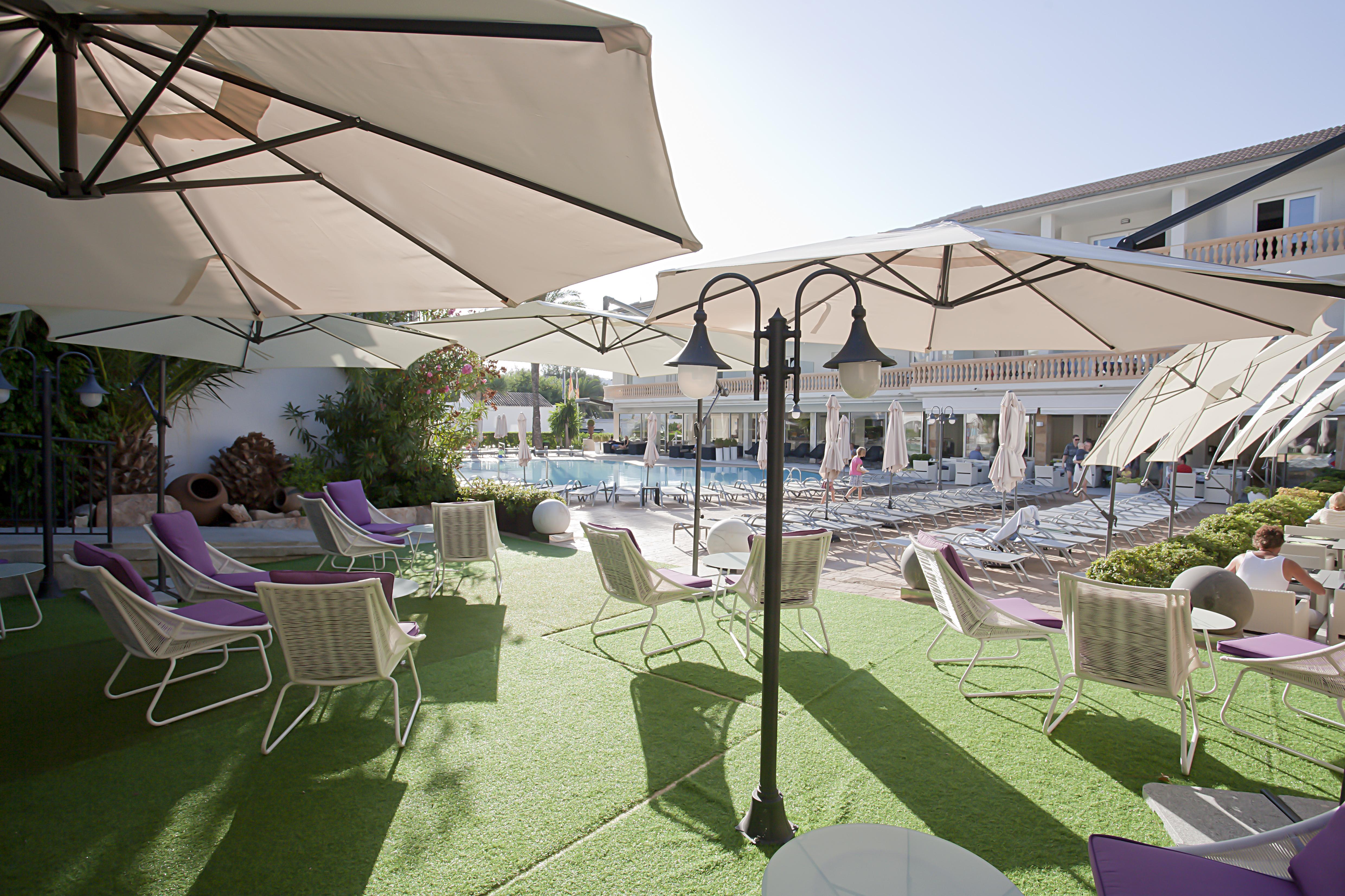 Hotel La Pergola Mallorca Puerto de Andratx Kültér fotó