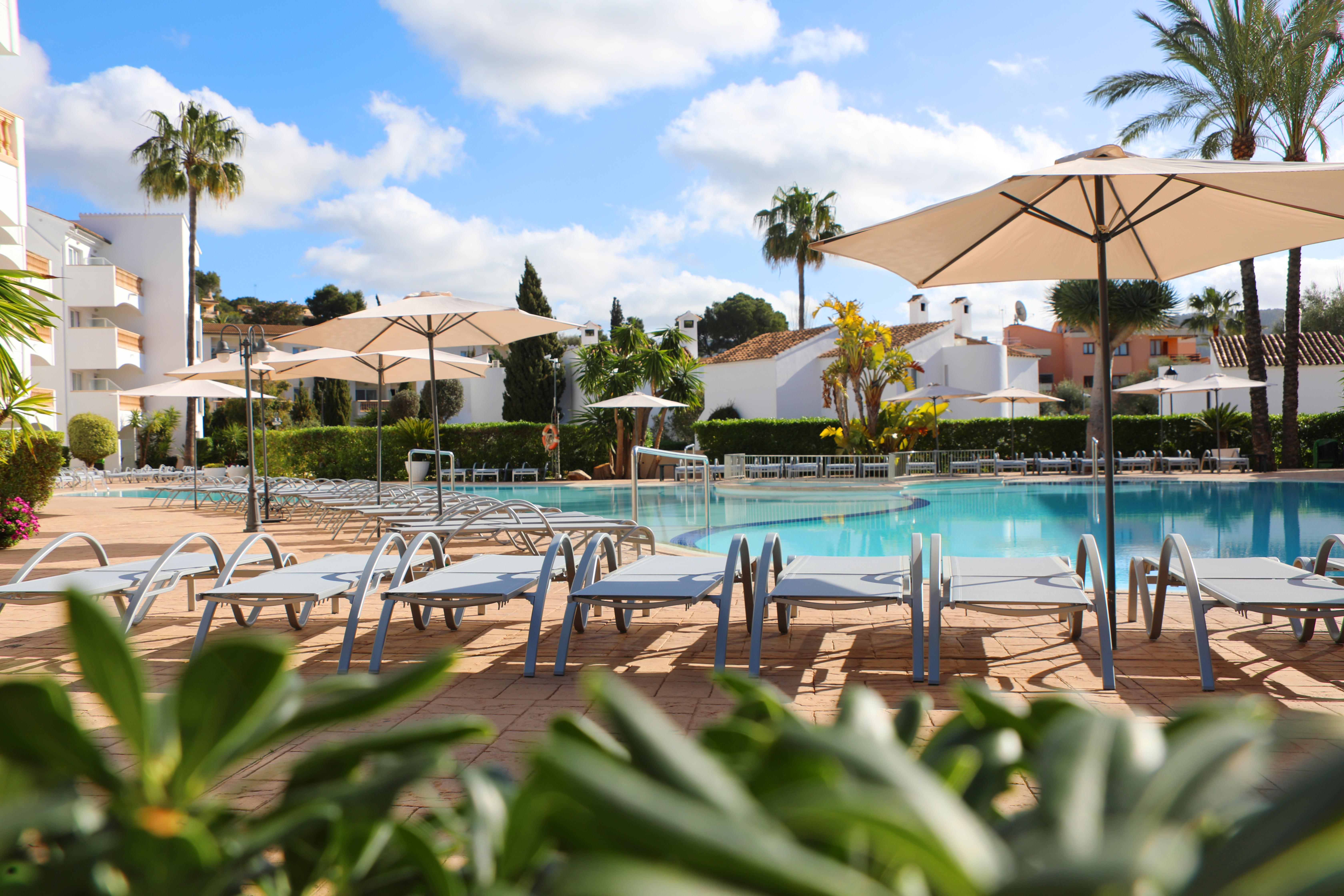 Hotel La Pergola Mallorca Puerto de Andratx Kültér fotó