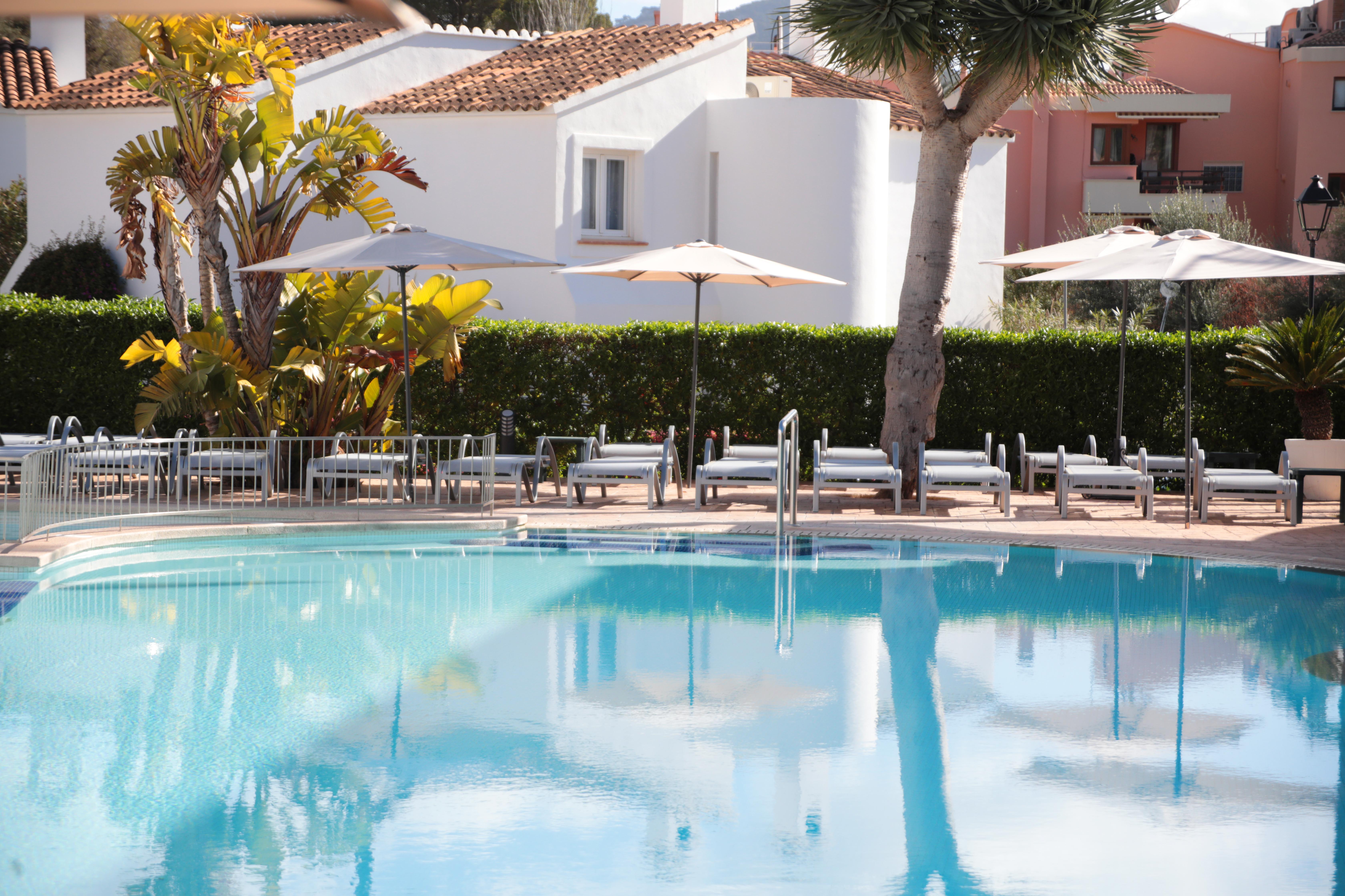 Hotel La Pergola Mallorca Puerto de Andratx Kültér fotó