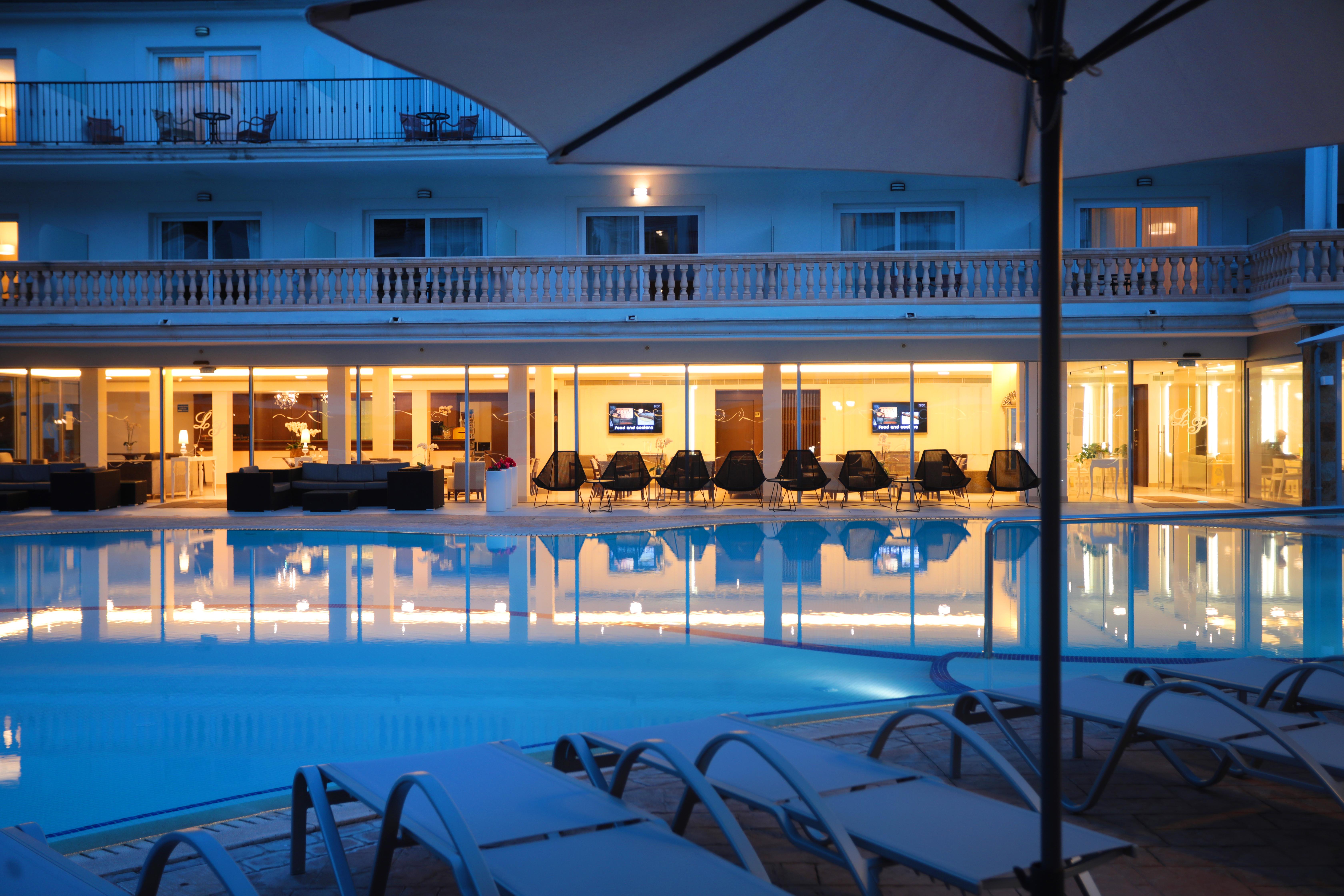 Hotel La Pergola Mallorca Puerto de Andratx Kültér fotó