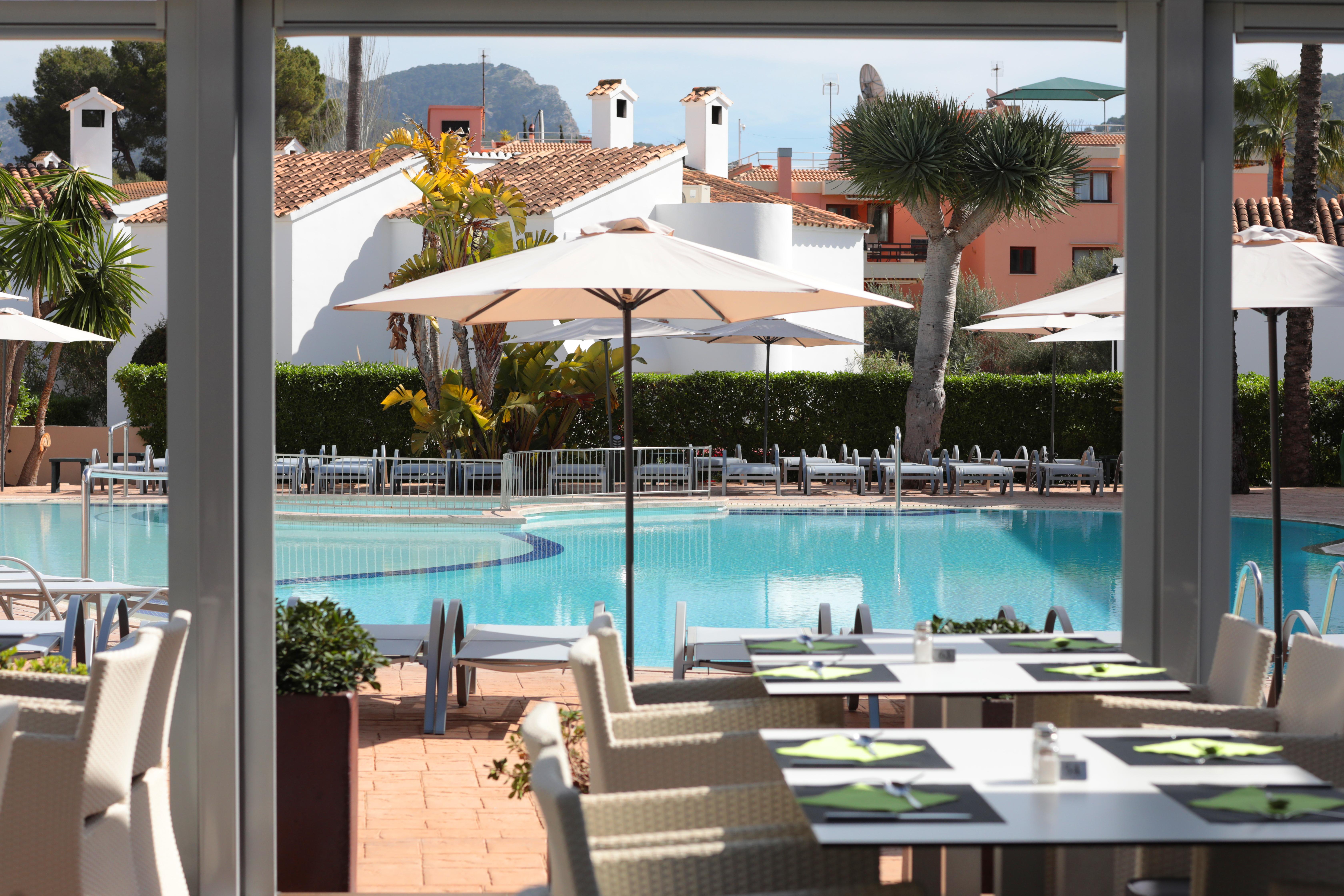 Hotel La Pergola Mallorca Puerto de Andratx Kültér fotó