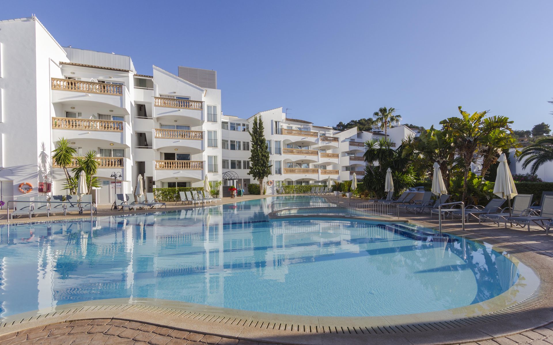 Hotel La Pergola Mallorca Puerto de Andratx Kültér fotó